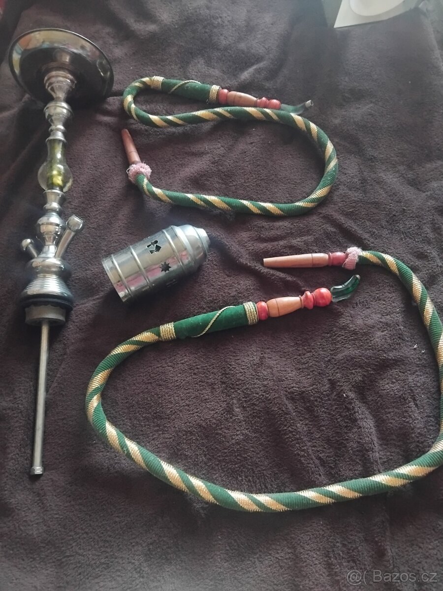 torzo vodní dýmky - 2