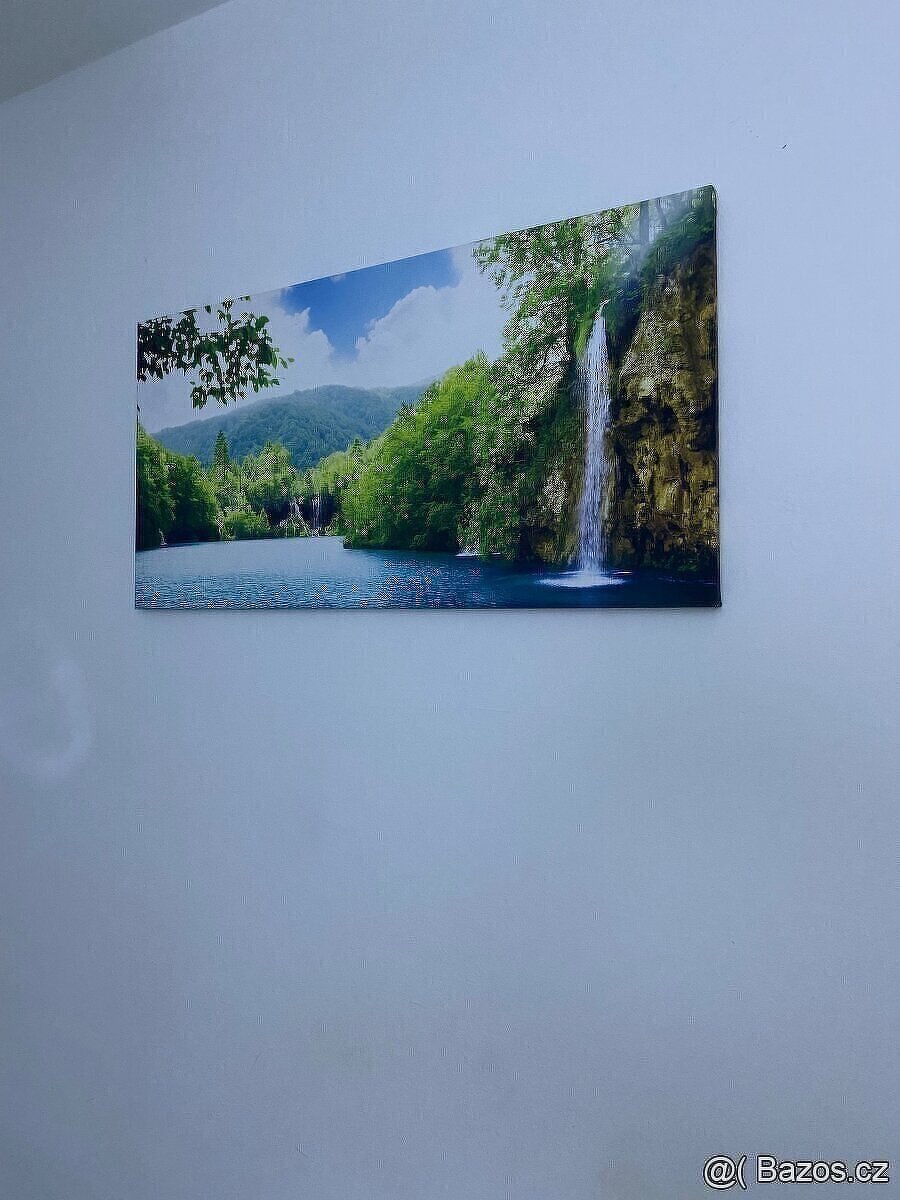 Obraz na látkovém plátně - 2