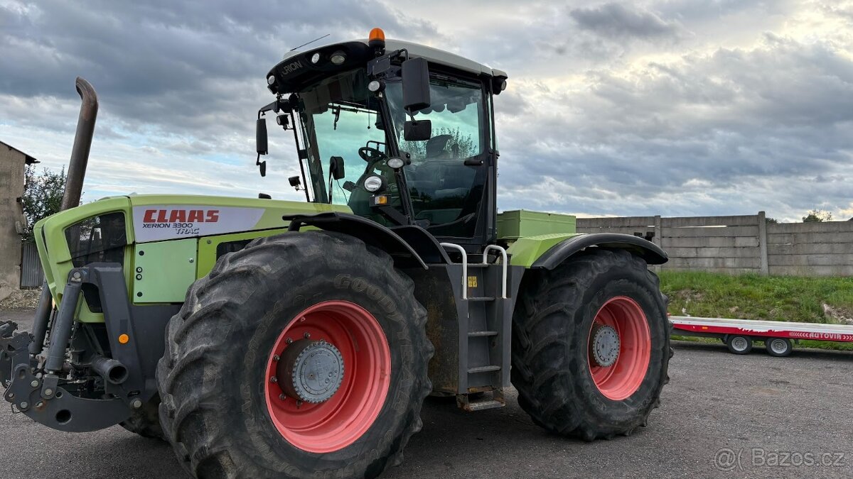 CLAAS Xerion 3300 Trac - 2