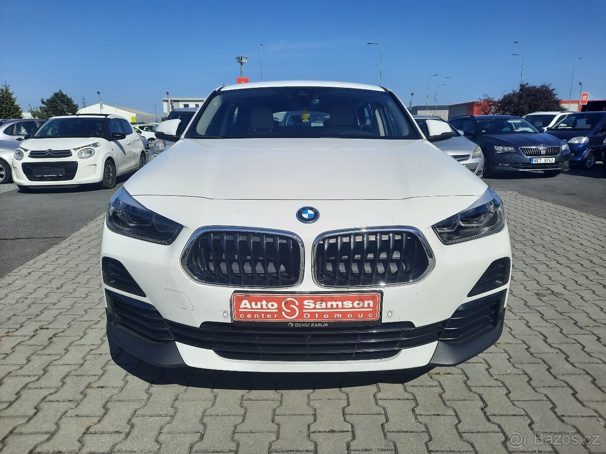 BMW X2 25 E xDrive GPS NAVI ODPOČET DPH - 2