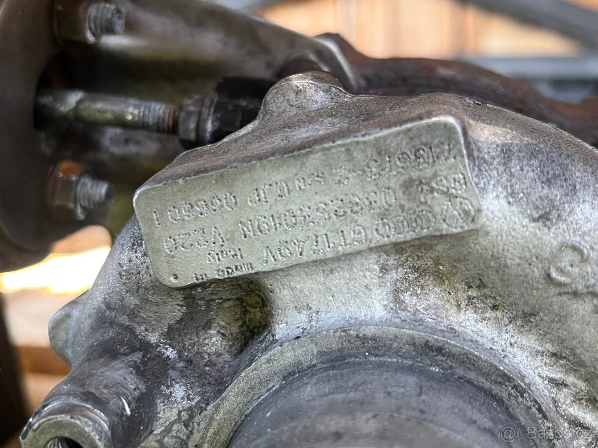 Turbo 1749v - 2