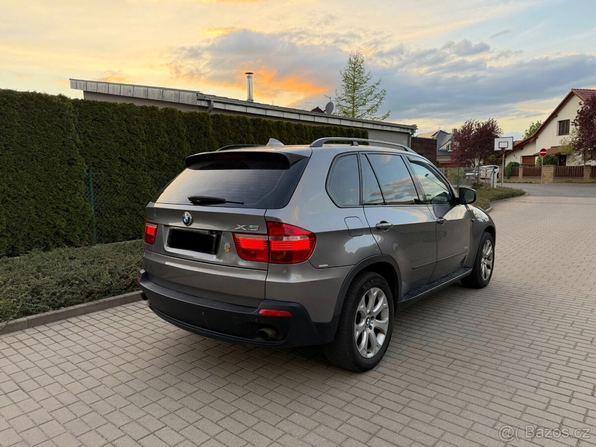 BMW X5 3.0D 173kw M57 X-Drive - 2