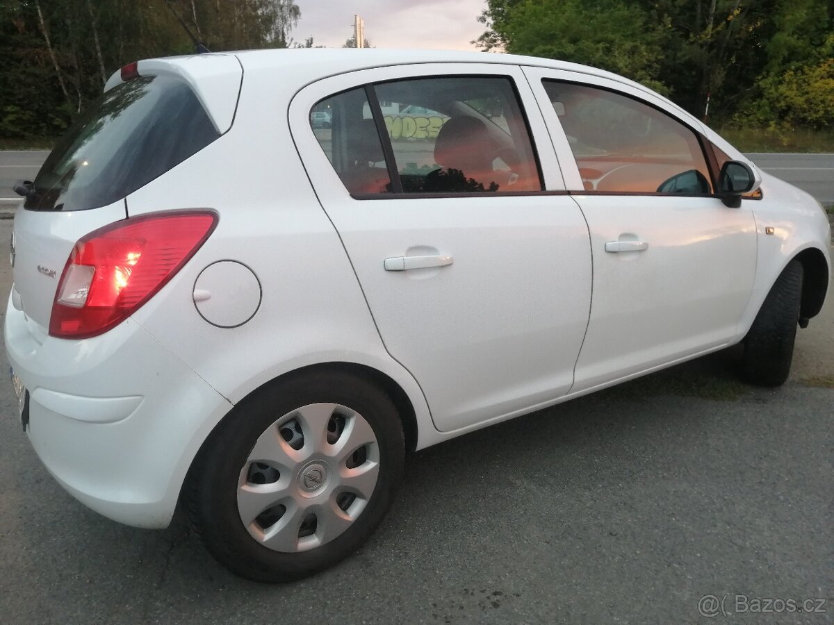 Opel Corsa 1.3cdti - 2