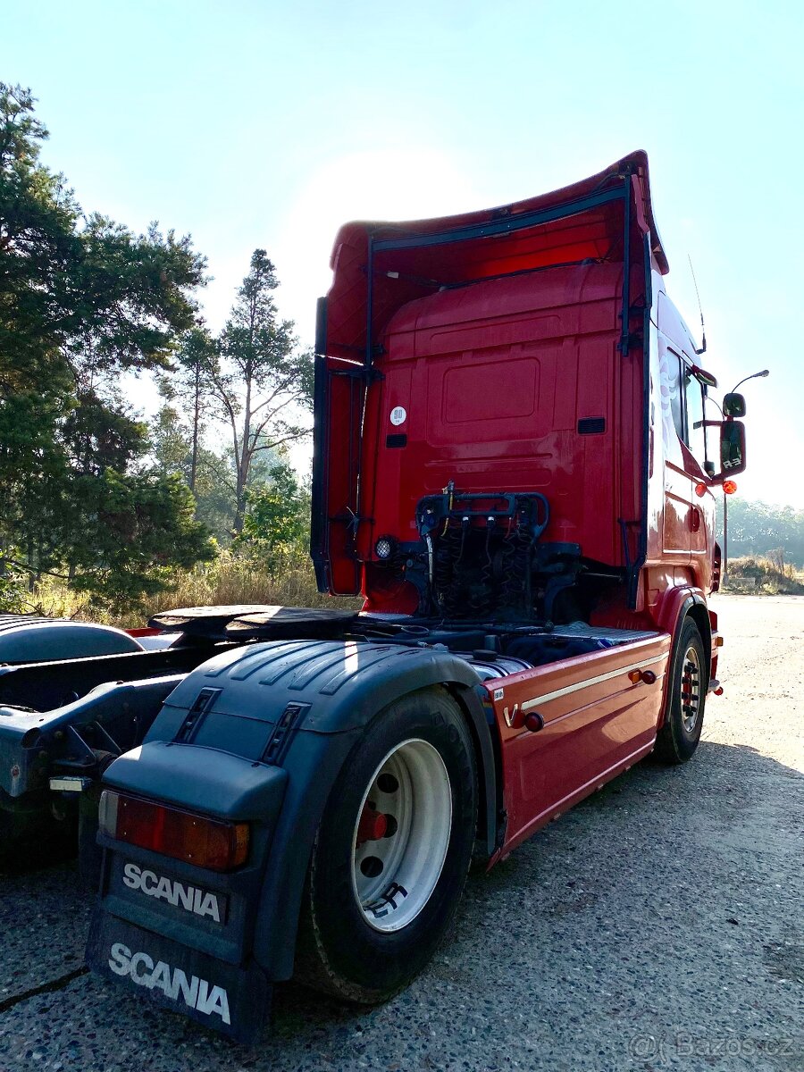 Scania R500 V8 4x2 - 2