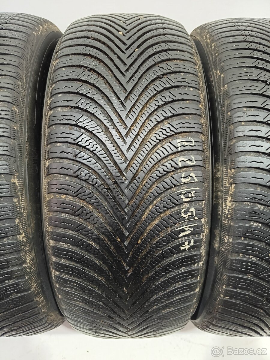 Zimní pneu 225/55/17 Michelin - 2