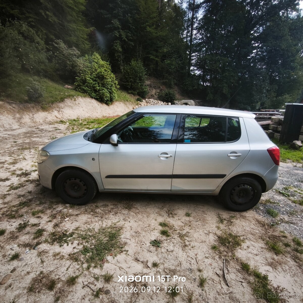 Fabia 2, 1.4tdi 2007 - 2