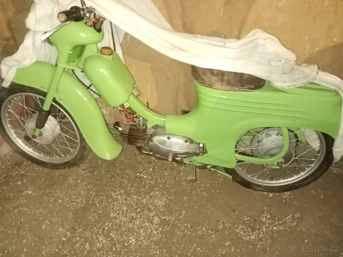 Jawa 21,555 - 2