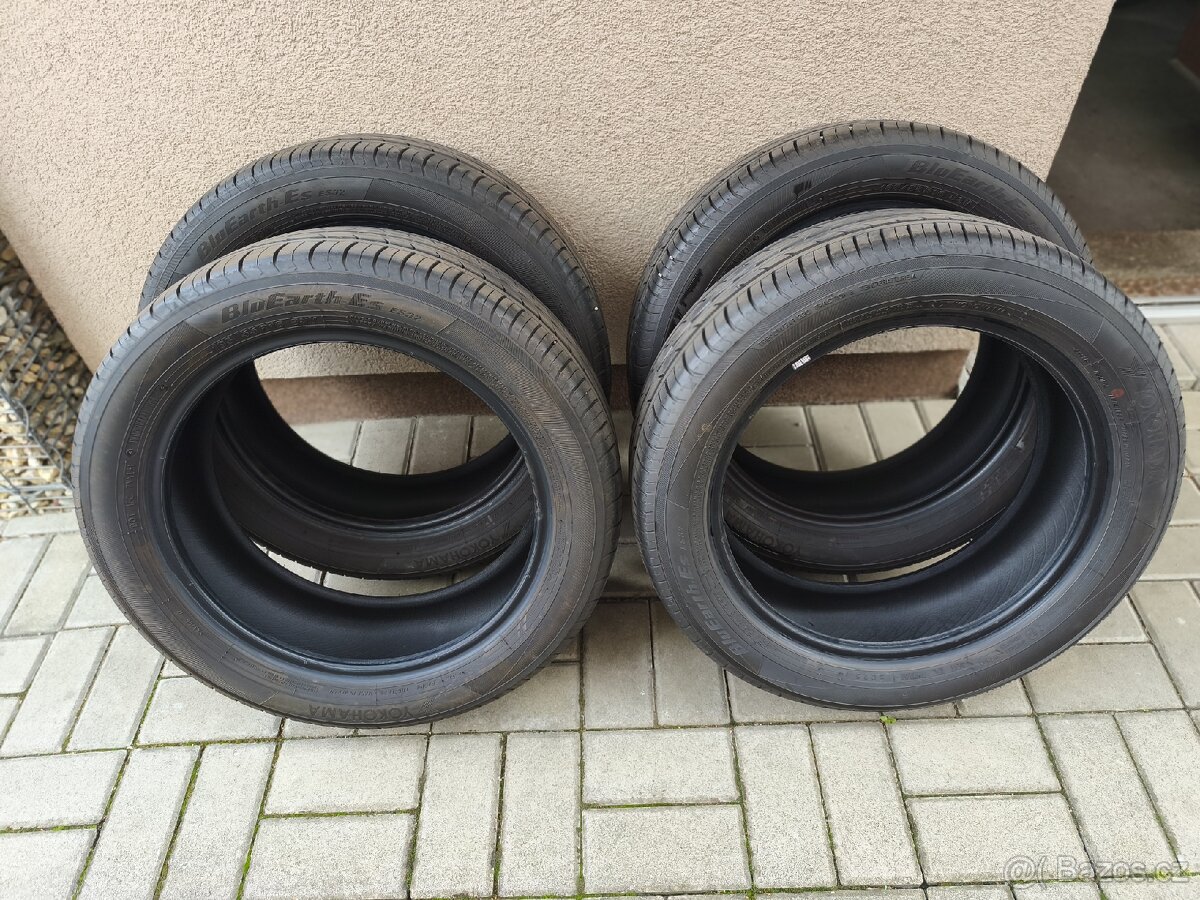 Letní pneu 185/55 R16 - 2