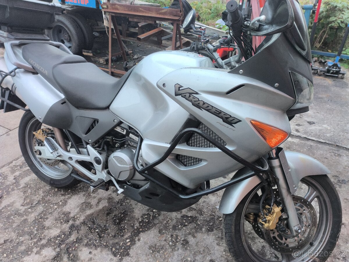Honda Varadero 1000 - 2