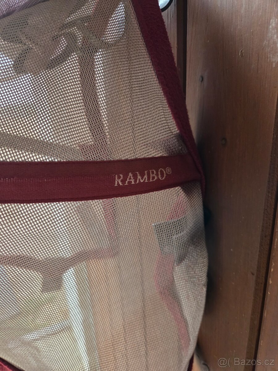 Maska Horseware Rambo - 2