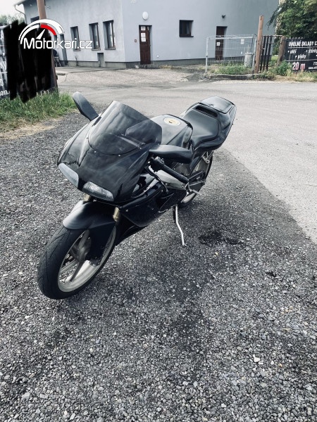 Cagiva Mito 125 - 2