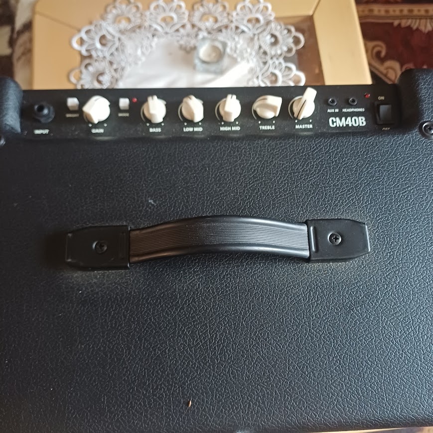 Basové kombo CM 40 Cort - 2