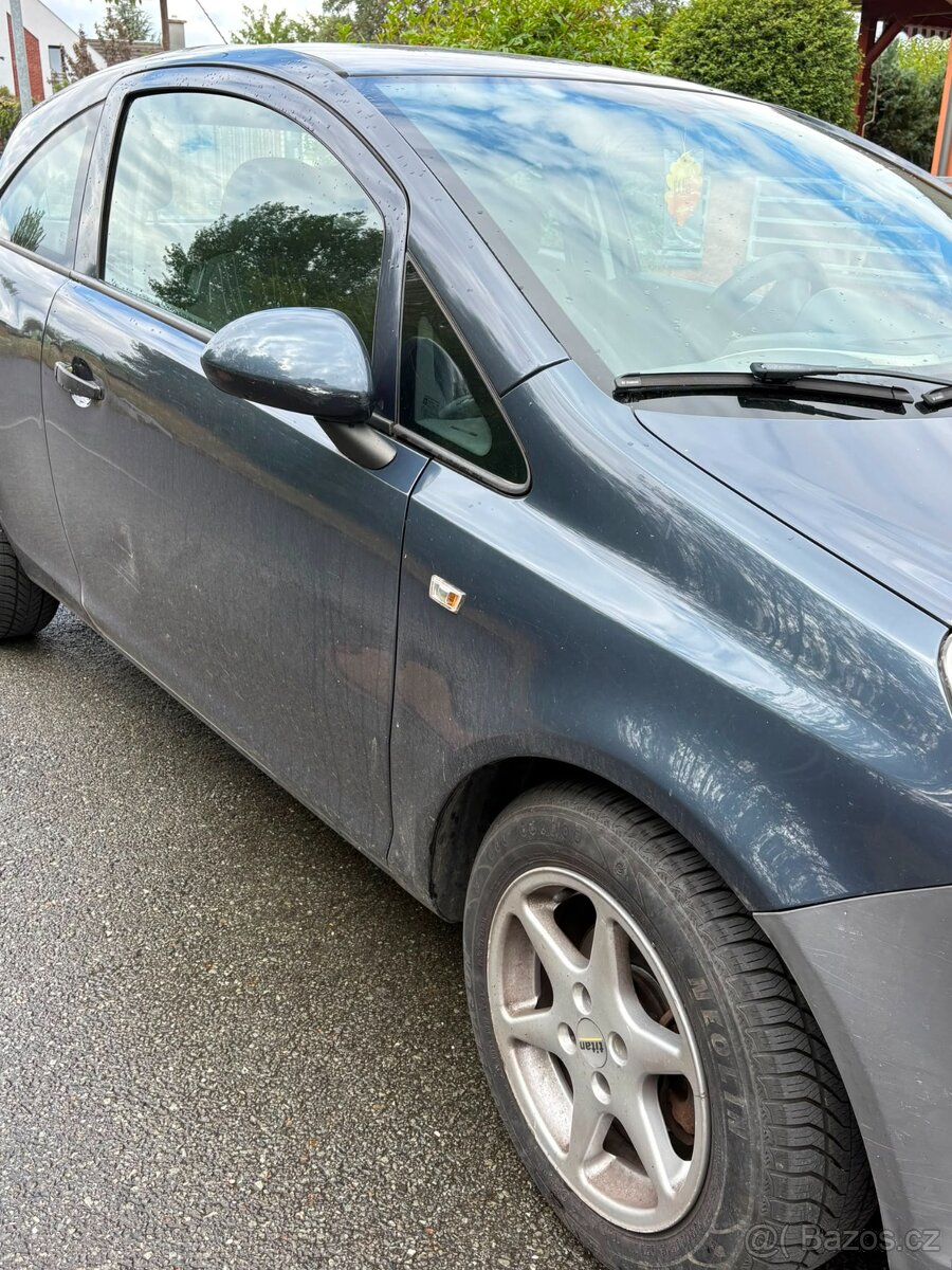 Opel Corsa 1.0 12v - 2
