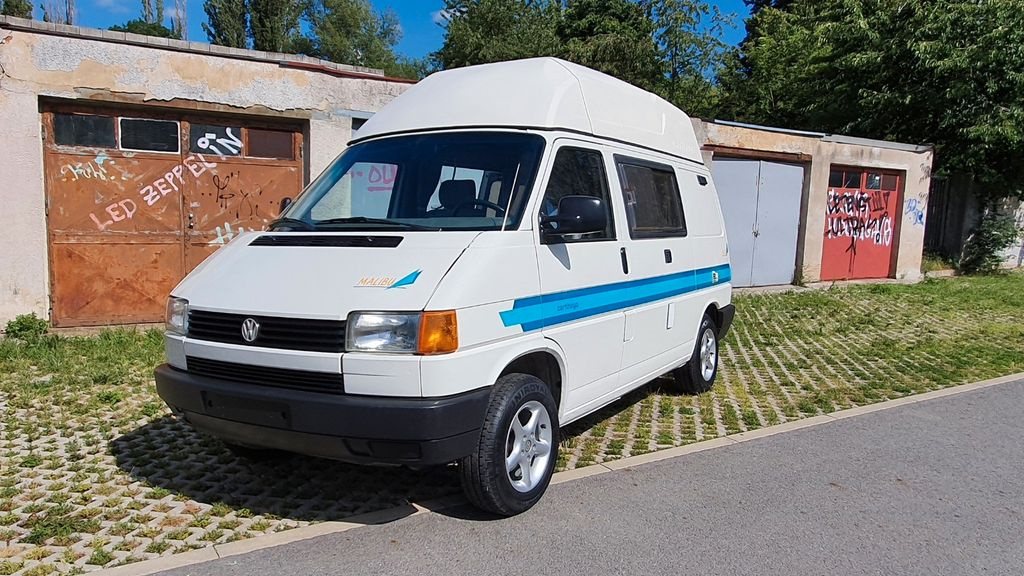 VW T4 Carthago Malibu - 2