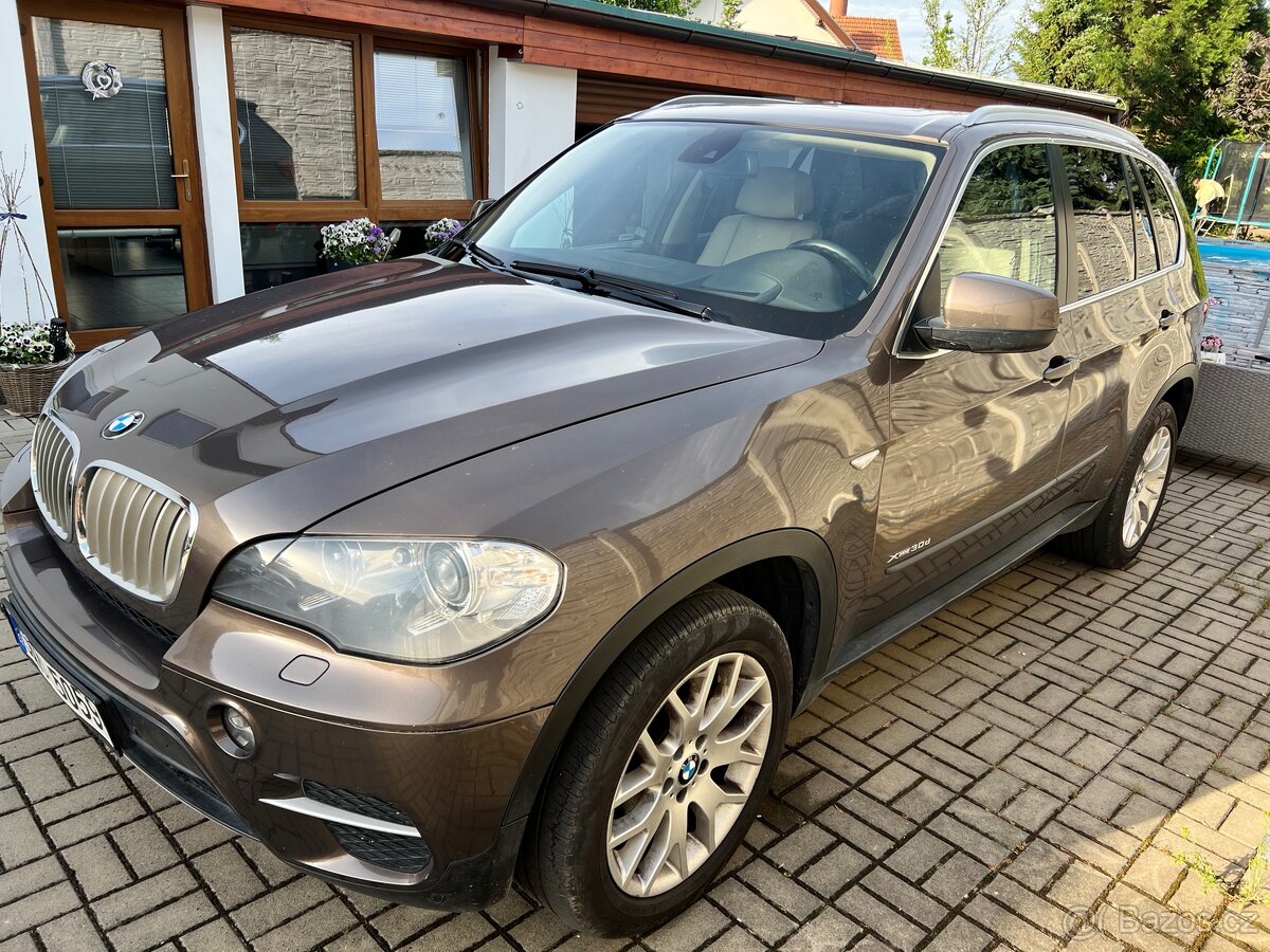 BMW X5 E 70 - 2