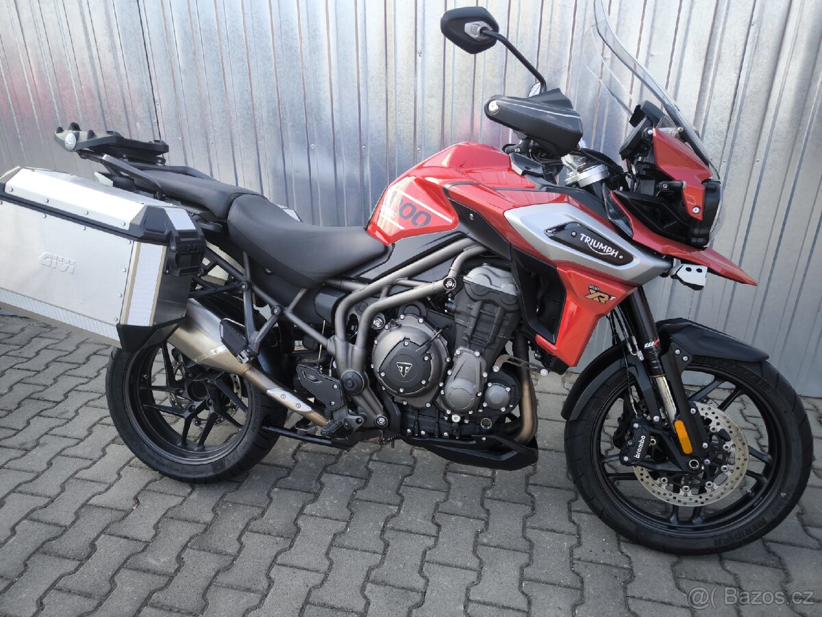 Triumph Tiger 1200 Explorer XRT - 2