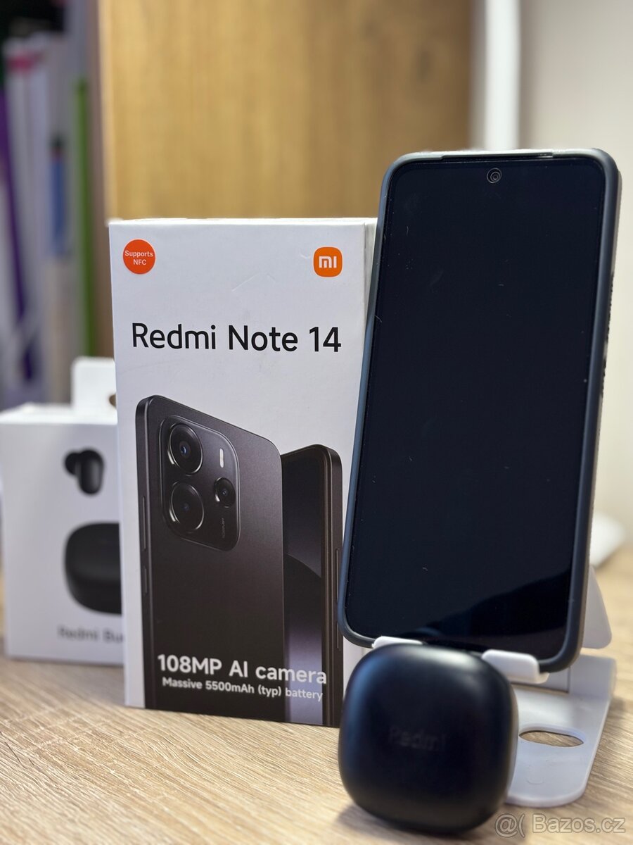 Telephone Xiaomi Redmi Note 14 - 2
