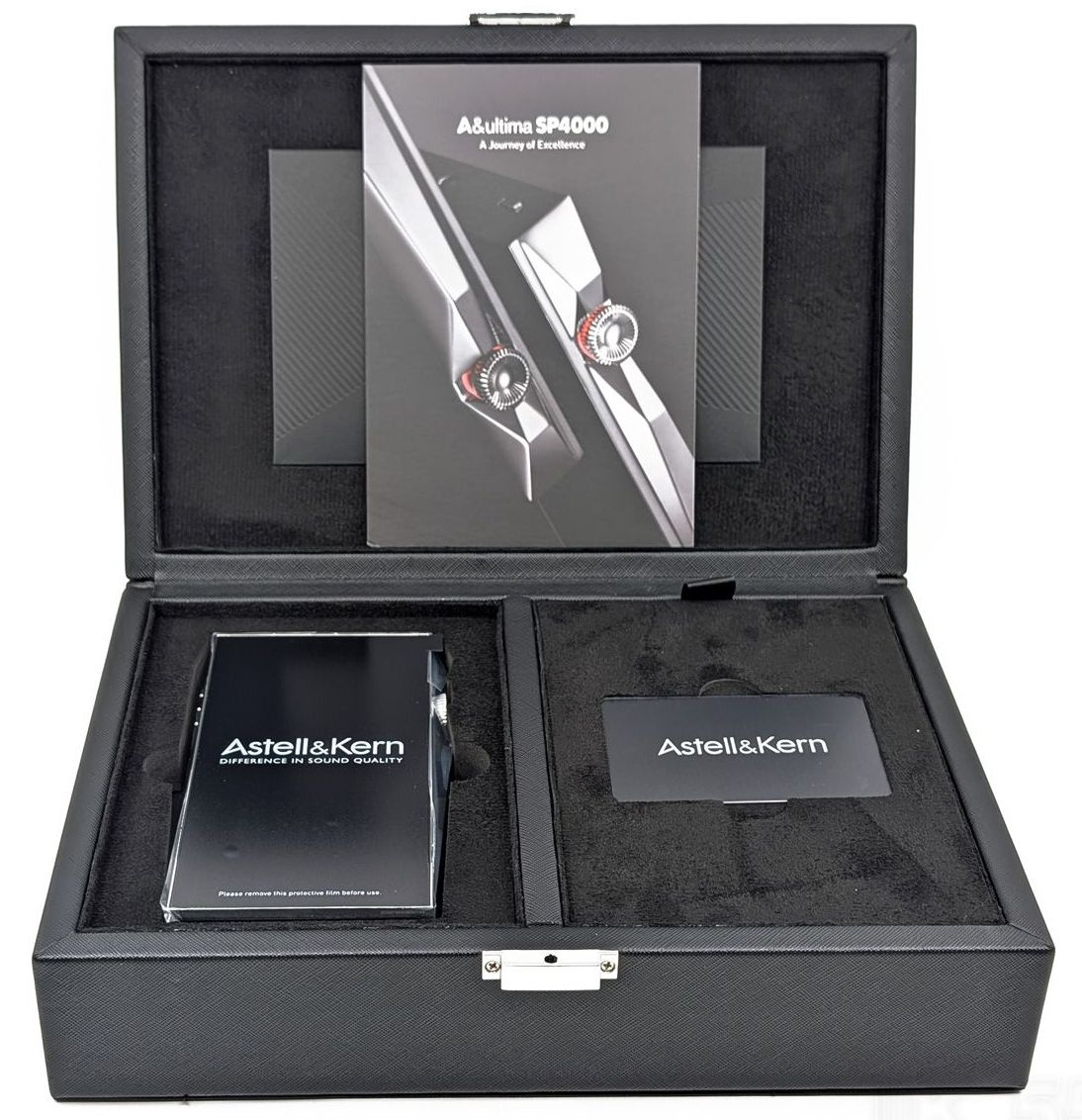Astell&Kern A&ultima SP4000 - 2