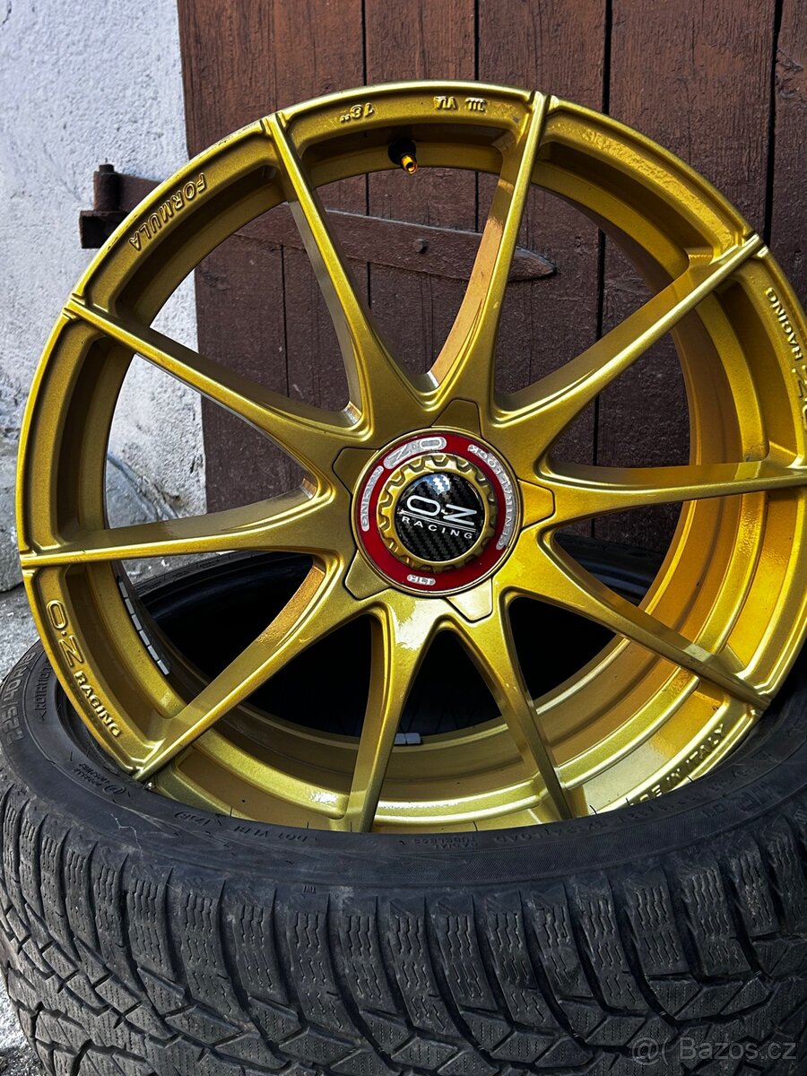 OZ Formula HLT 5x112 R18 - 2