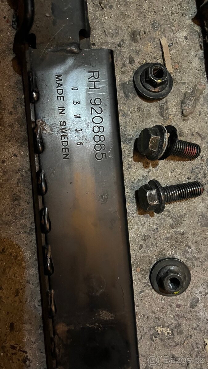 ISO fix Volvo v70 - 2