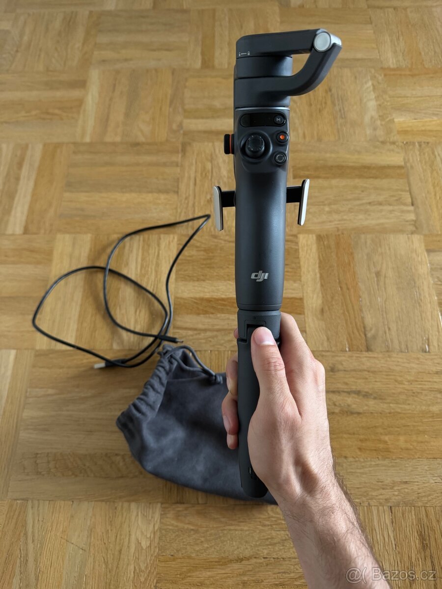 Stabilizátor DJI Osmo Mobile 6 - 2