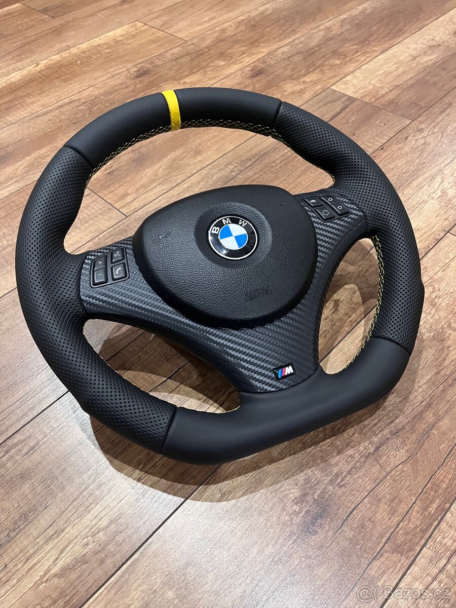Volant BMW e90 e91 e92 e81 e82 e84 e87 e88 - 2