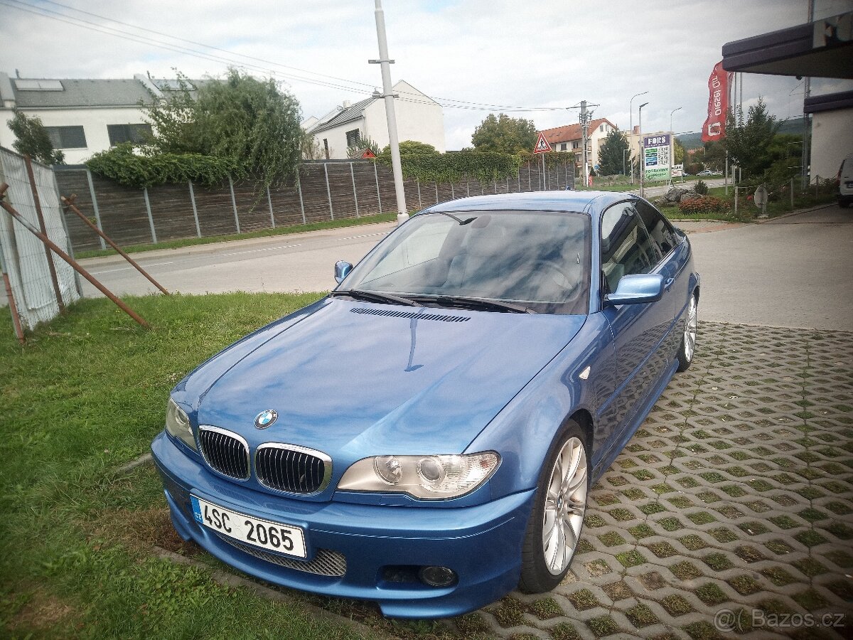 BMW 330ci M paket II (E46) - 2