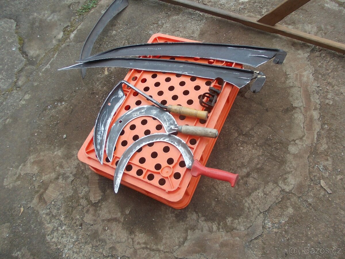 kosy srpy - 2