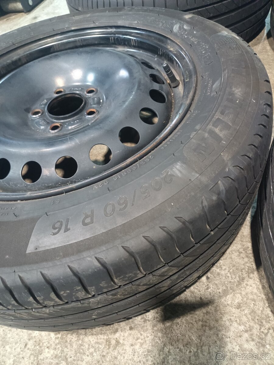 Kola 108x5 r16 Focus 3 - 2