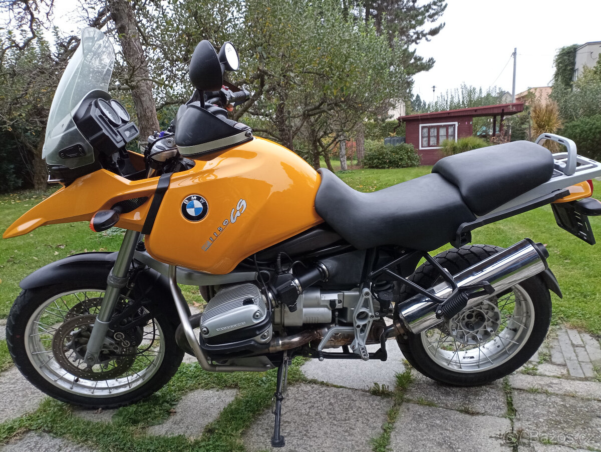 BMW R1150 GS rv.2000