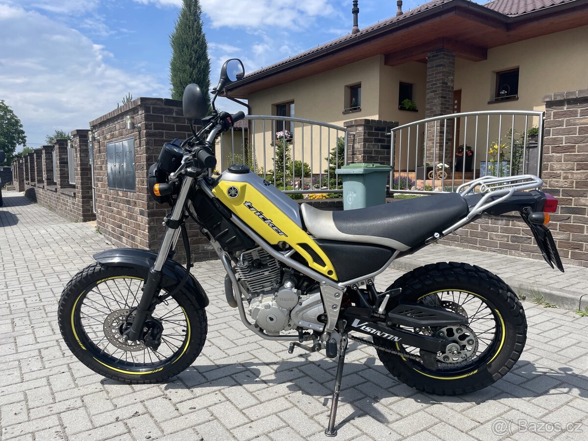 Yamaha Tricker 250