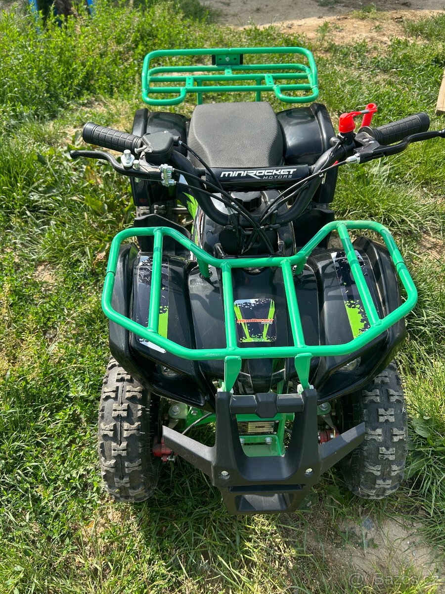 Dětská čtyřkolka 50ccm