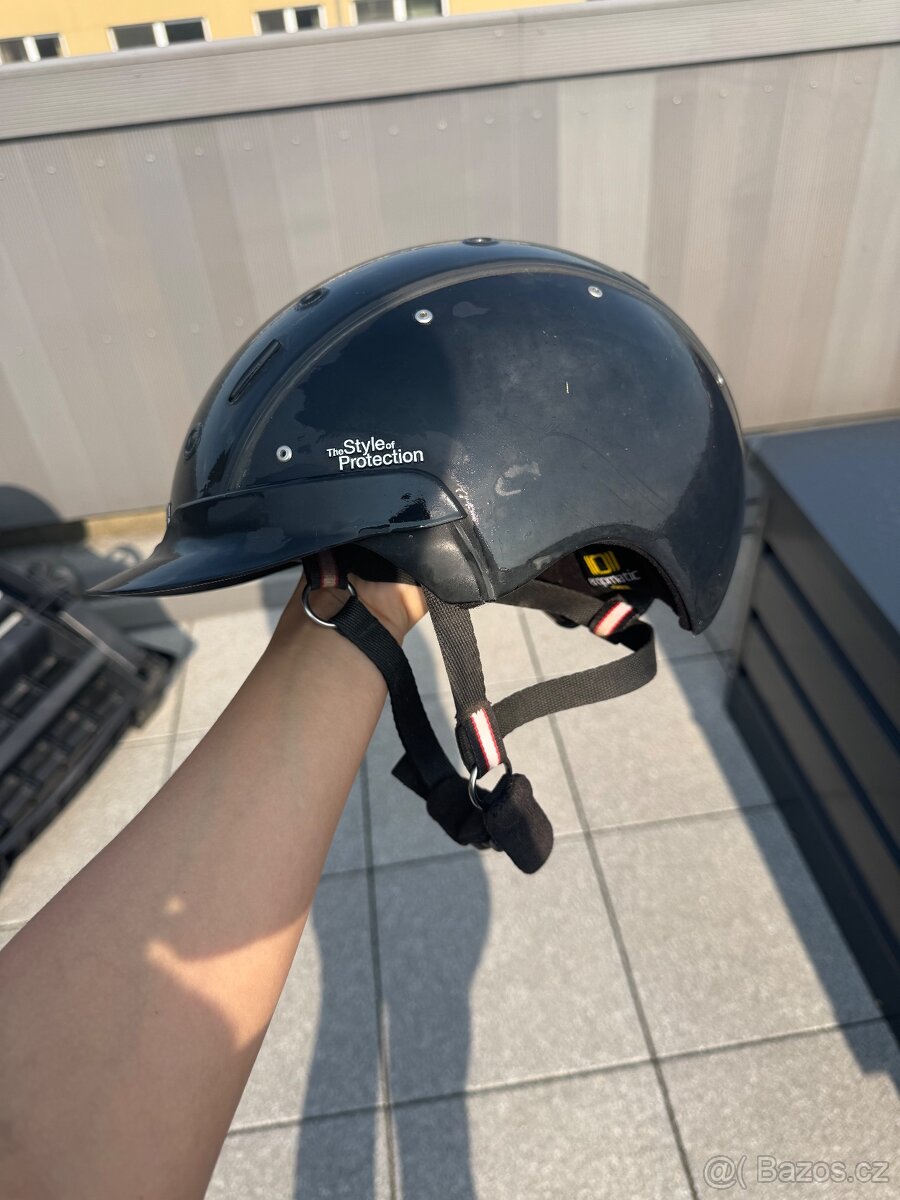 Jezdecká helma CASCO - 2