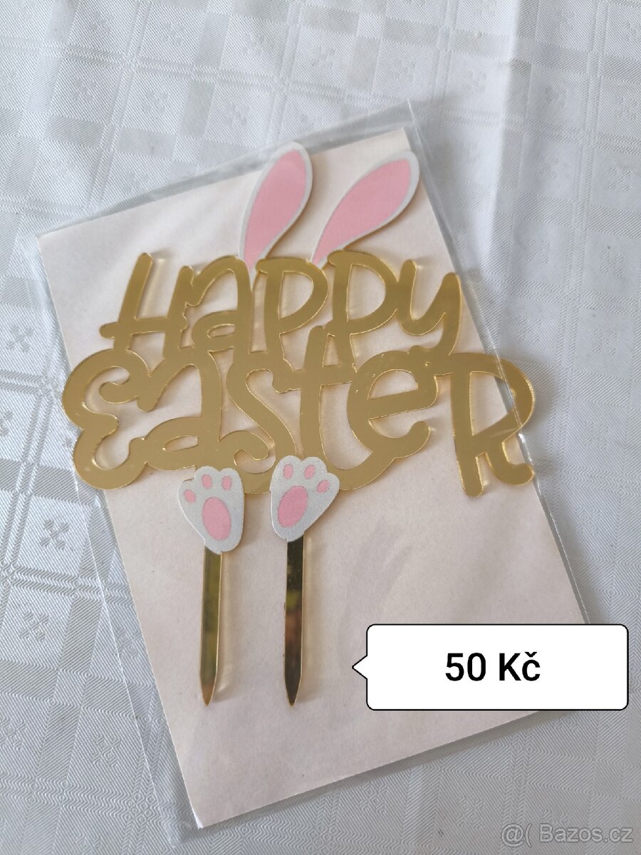 Zápichy na dort - 2