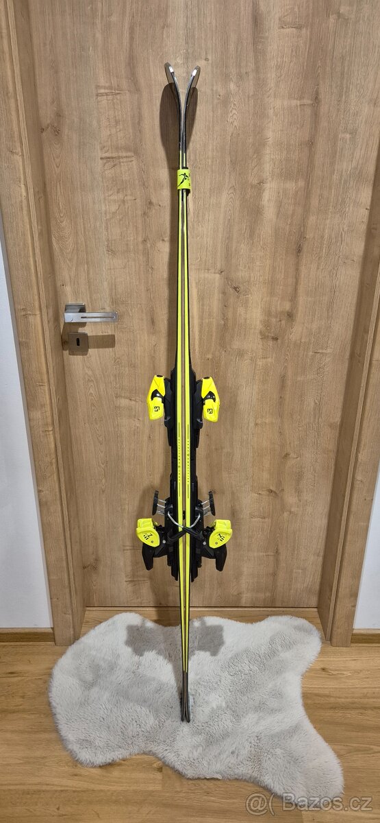 SLEVA Zánovní Lyže SALOMON S/MAX 10 - 2