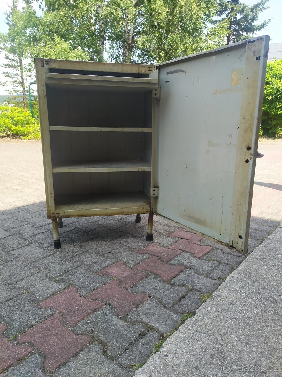 Dílenské skříňky - 2