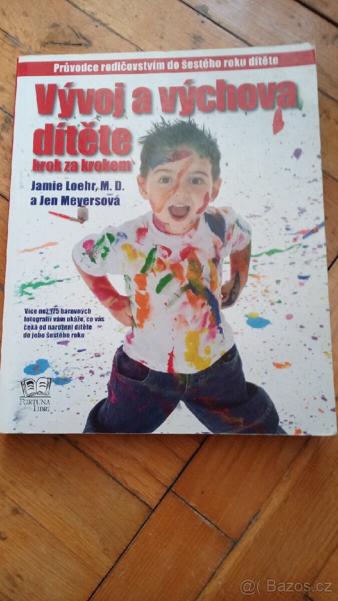 Knížky o mateřství - 2