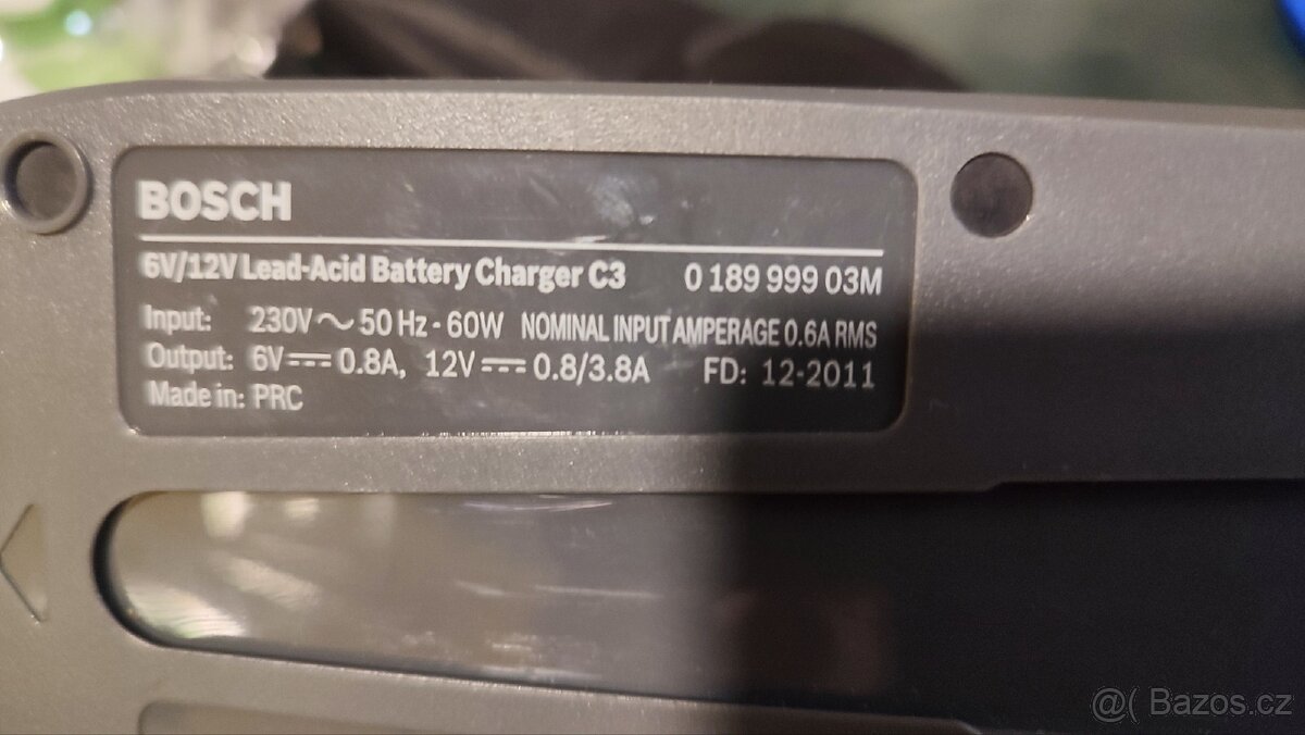 Nabíječka - 2