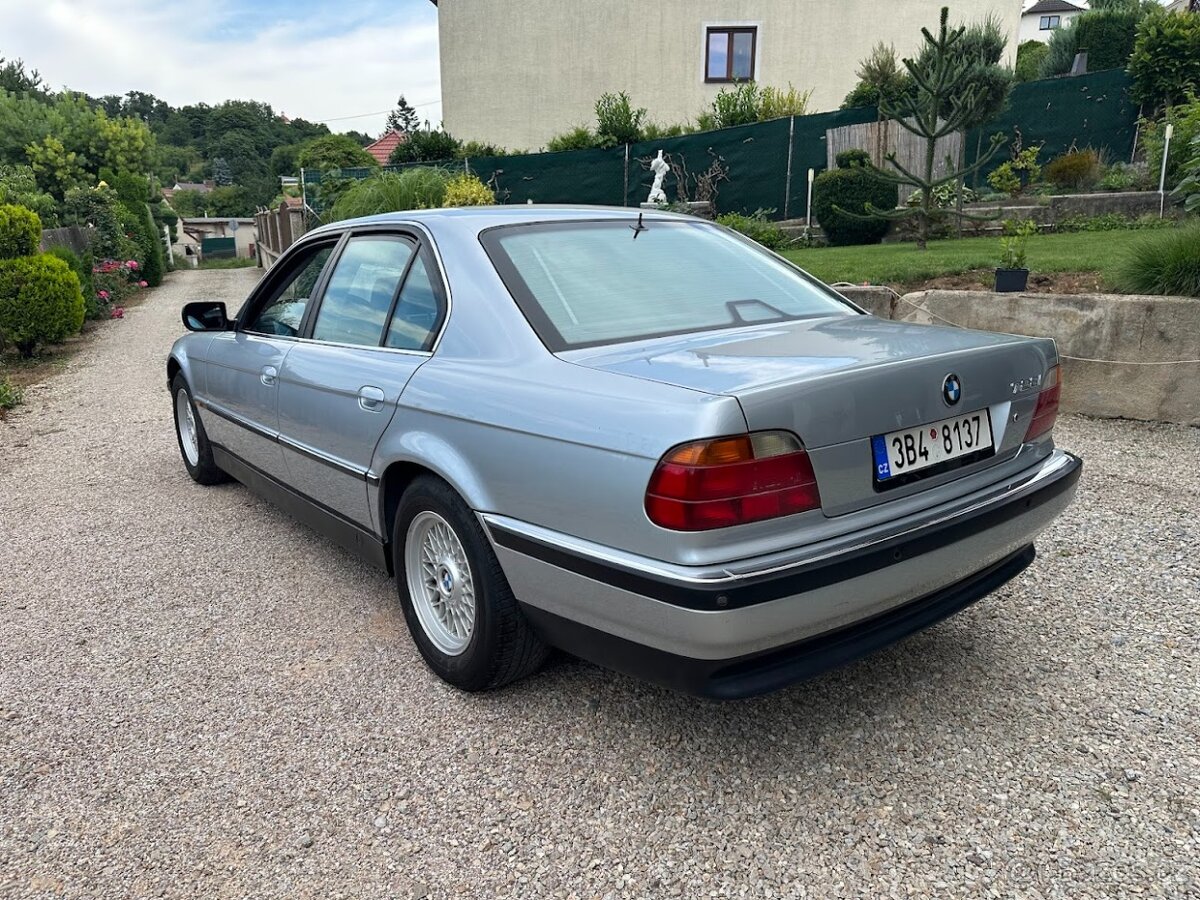Prodám BMW 728i e38 r. 1997 - 2