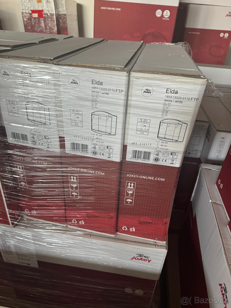 Vybavení koupelen za 20% - 2