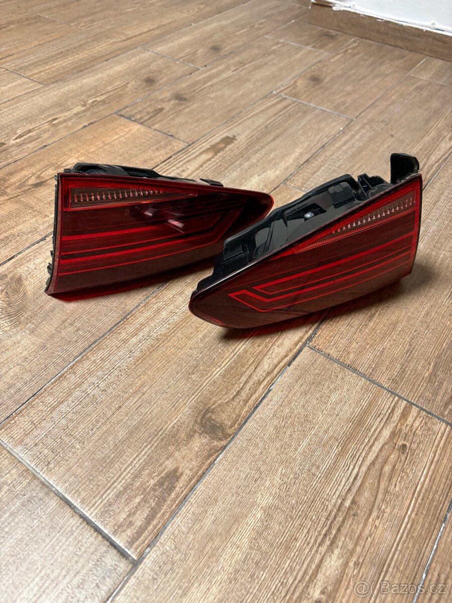 Zadní světla Golf 7 - 2