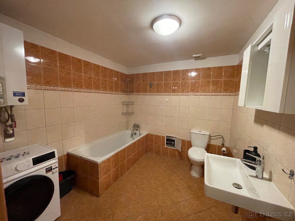 Pronájem bytu v centru Olomouce - 2