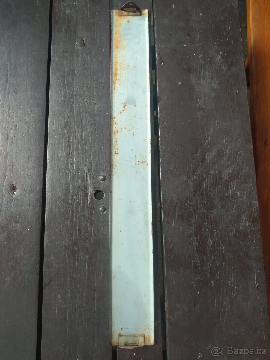 Železniční dopravní značení a terče 5 - 2