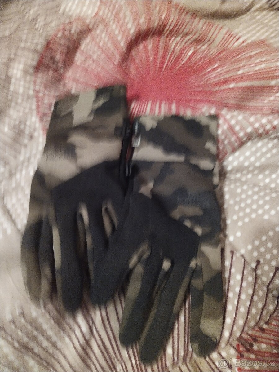 Zimni vybava pro jezdce - 2