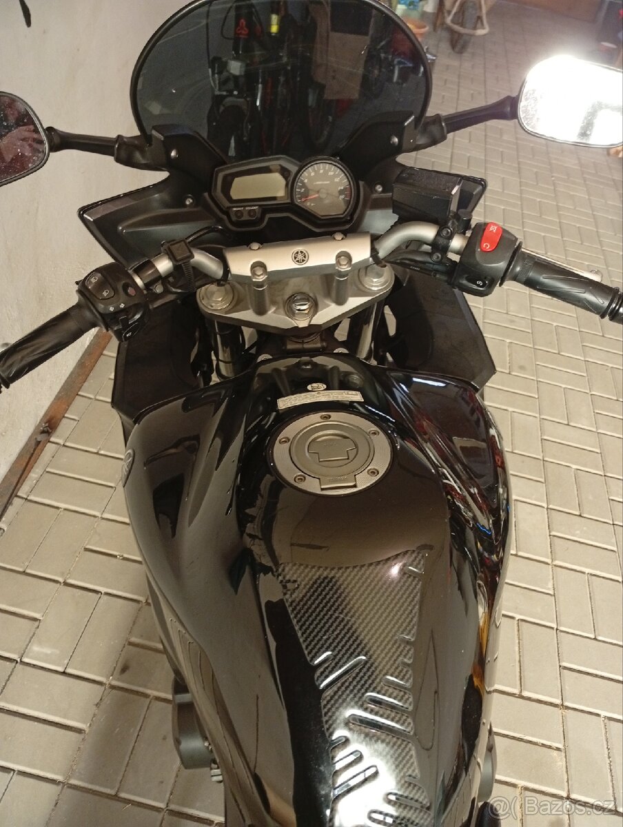 Yamaha fz6 s s2 - 2