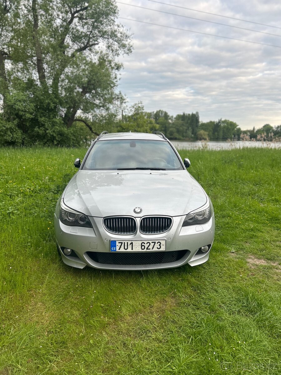 BMW e61 530xd LCI - 2