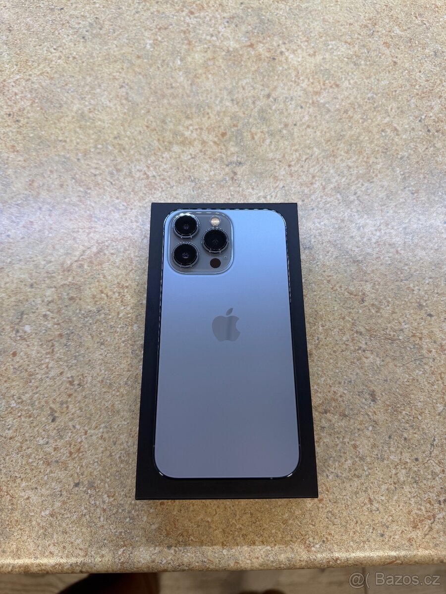 IPhone 13 pro - 128 GB, Sierra Blue - 2