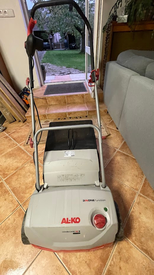 Vertikutátor AL-KO - 2