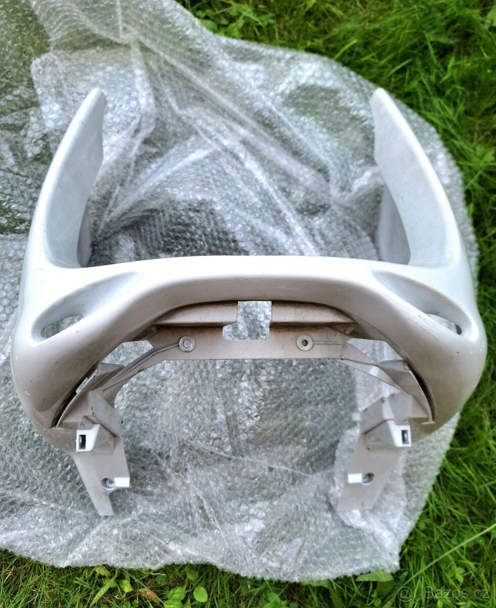 Sada plastů 9 ks, Yamaha Aerox, Použitá. - 2