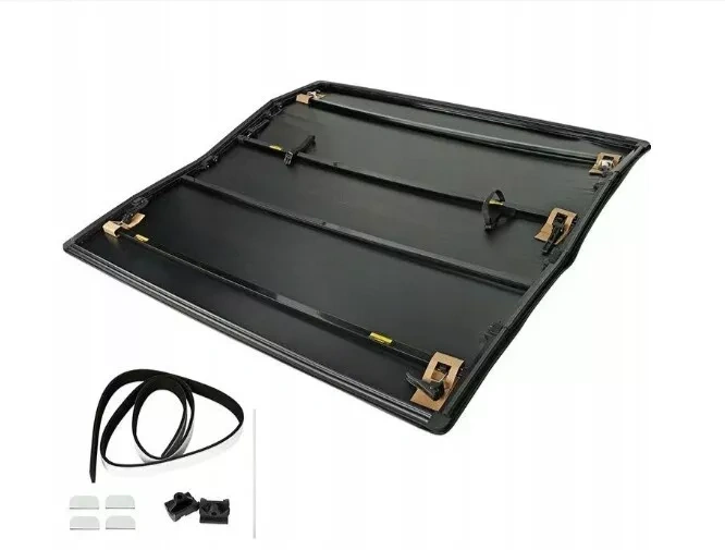 Dodge RAM 4g, kryt korby - 2